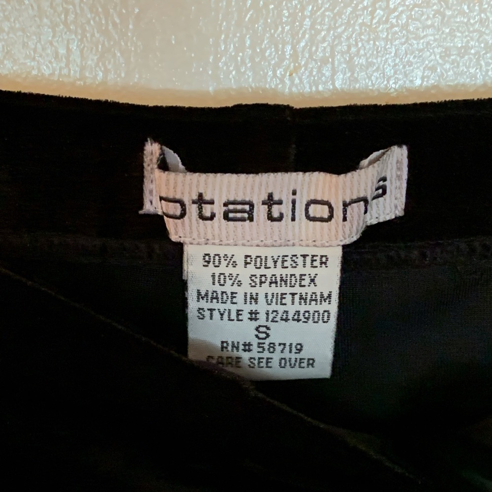 Notations 2PC Pants Set - Picture 6 of 8